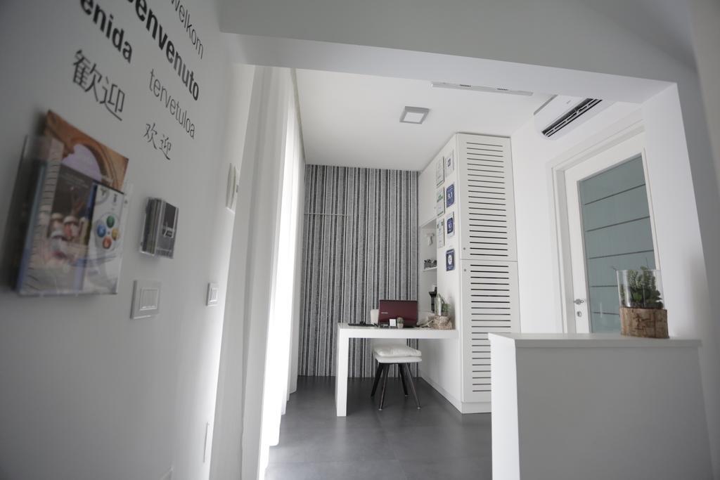 Piccola Caracas B&B Ликата Экстерьер фото