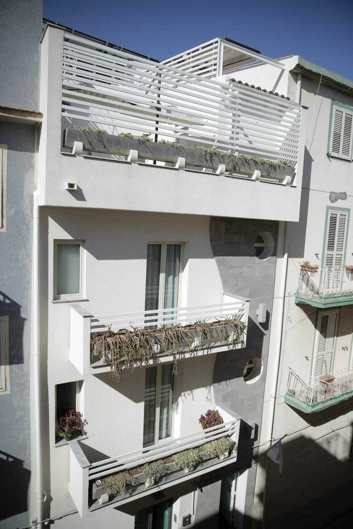 Piccola Caracas B&B Ликата Экстерьер фото